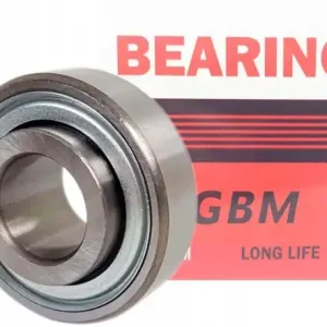 Łożysko kulkowe 207KRRAH03 GBM 35x72x25 Autentyczny